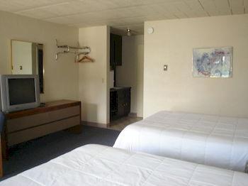 Bayside Motor Inn Blaine Eksteriør bilde