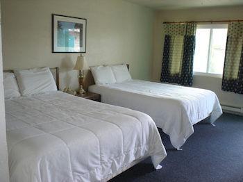 Bayside Motor Inn Blaine Eksteriør bilde