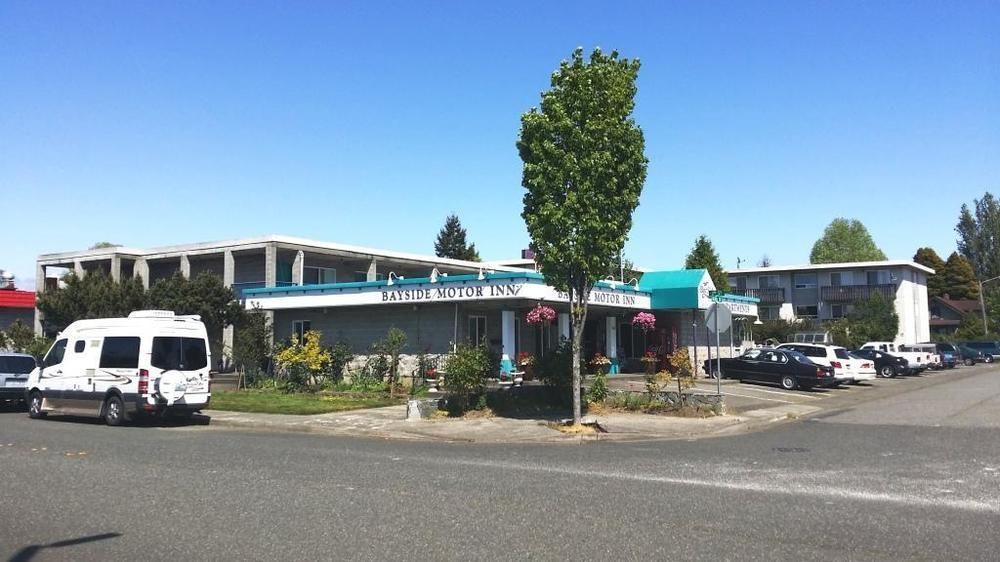 Bayside Motor Inn Blaine Eksteriør bilde