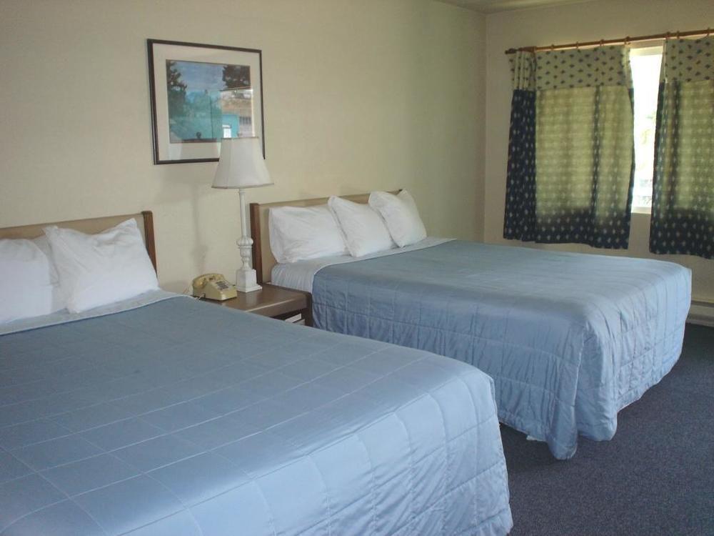 Bayside Motor Inn Blaine Eksteriør bilde