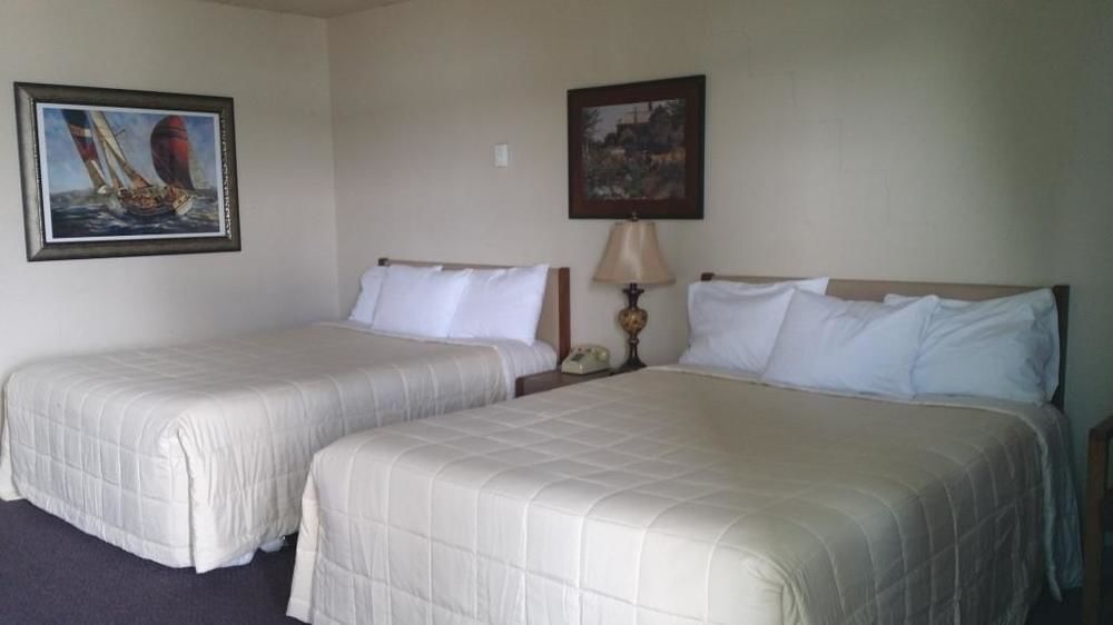 Bayside Motor Inn Blaine Eksteriør bilde